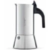 BIALETTI Bialetti Venus - 0,3 L - Noir - Acier Inoxydable - 6 Tasses - Acier Inoxydable - Venus Induction - CE (990001683/NW)