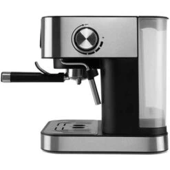Cafetière électrique Expresso 20 Bar Automatique 1,5Lt Inox Orbegozo 1 Unité Ex 6000 -Krups || DeLonghi Soldes 42136011 4