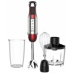 Batteur-Mixeur Professionnel Puissant Turbo SOGO 1000W