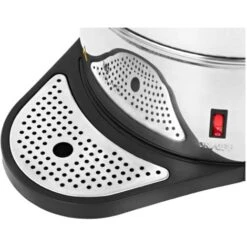 Machine À Café Filtre Permanent Pro Cafetière Percolateur Grande Capacité 15 L -Krups || DeLonghi Soldes 46491785 3