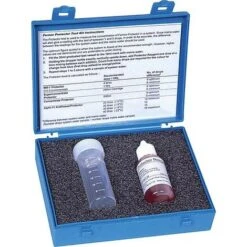 Kit D'essai Fernox Protector Pour Mini 25 Controles De Concentration