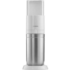 SODASTREAM DUOBICB - Machine DUO Blanche Pack 4 Bouteilles (2 Carafes DUO + 2 Fuse LV) + 1 Cylindre D'échange CQC -Krups || DeLonghi Soldes 50847537 3