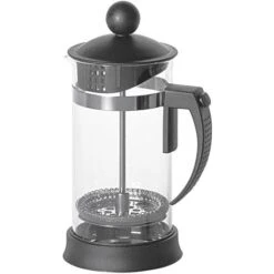 Cilio CILIO Kaffeebereiter Mariella 3 Tassen Schwarz