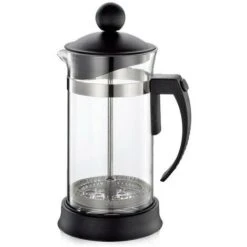 Cilio CILIO Kaffeebereiter Mariella 3 Tassen Schwarz -Krups || DeLonghi Soldes 54253565 3