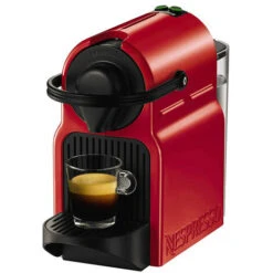 Cafetière Nespresso Automatique 19 Bars Rouge - Krups - Yy1531fd