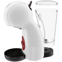 Cafetière à Dosette 15 Bars 1500w Blanc - Krups - Yy4204fd -Krups || DeLonghi Soldes 54690288 3