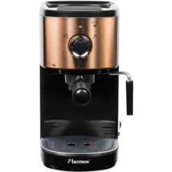 Machine à Expresso 15 Bars - Bestron - Aes1000co -Krups || DeLonghi Soldes 54690319 3