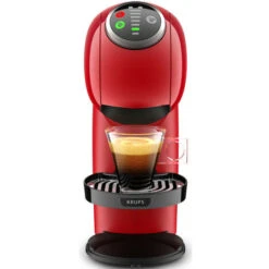 Cafetière à Dosette 15 Bars 1500w Rouge/noir - Krups - Yy4444fd -Krups || DeLonghi Soldes 54690348 3