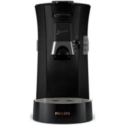 Cafetière à Dosettes 1bar 1450w Noir Intense - Philips - Csa240.61 -Krups || DeLonghi Soldes 54690388 3