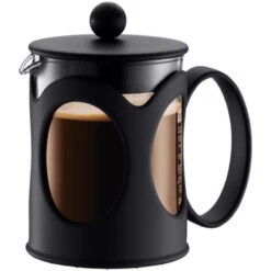 Cafetière à Piston 4 Tasses 0,5l Noir - Bodum - 10683-01