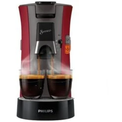Cafetière à Dosettes 1bar 1450w Rouge - Philips - Csa240.91 -Krups || DeLonghi Soldes 54942326 4