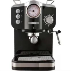 Machine à Expresso Italienne Barista Vintage ZANUSSI Noir