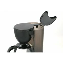 Dunlop - Cafetière à Filtre 1,25L 750 Watts Noire -Krups || DeLonghi Soldes 55271024 4