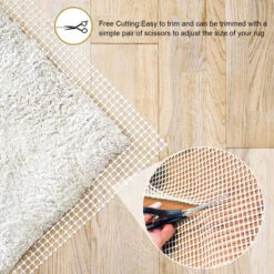 Randaco Tapis Antidérapant Découpable Butée De Tapis Antidérapante Protection Antidérapante Filet Butée 160225CM 7 Randaco Tapis Antidérapant Découpable Butée De Tapis Antidérapante Protection Antidérapante Filet Butée 160225CM -Krups || DeLonghi Soldes 56396092 3