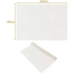 Randaco Tapis Antidérapant Découpable Butée De Tapis Antidérapante Protection Antidérapante Filet Butée 160225CM 9 Randaco Tapis Antidérapant Découpable Butée De Tapis Antidérapante Protection Antidérapante Filet Butée 160225CM -Krups || DeLonghi Soldes 56396092 5