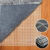 Randaco Tapis Antidérapant Découpable Butée De Tapis Antidérapante Protection Antidérapante Filet Butée 120180CM