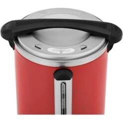 Distributeur D'Eau Chaude Bouilloire Percolateur Professionnel Inox 2500W 13,5L -Krups || DeLonghi Soldes 56477594 3