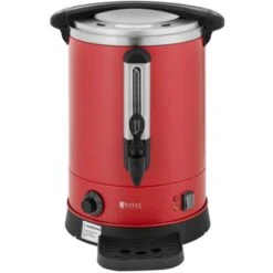 Distributeur D'Eau Chaude Bouilloire Percolateur Professionnel Inox 2500W 13,5L -Krups || DeLonghi Soldes 56477594 5