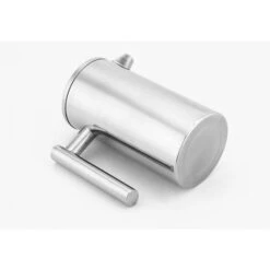 Cafetière à Piston 1L En Acier Inoxydable Résistant à La Chaleur Bouilloire à Thé Ou Cafetière à Double Paroi Isolée Avec Piston -Krups || DeLonghi Soldes 56665434 5