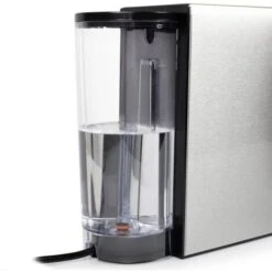 Princess 249450 01.249450.01.001 Machine à Capsules Noir, Argent (mat) Compatible Pad E.S.E -Krups || DeLonghi Soldes 57359386 3