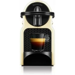 Delonghi 203550 Inissia Cafetière à Capsules Nespresso Vanilla -Krups || DeLonghi Soldes 57382365 3