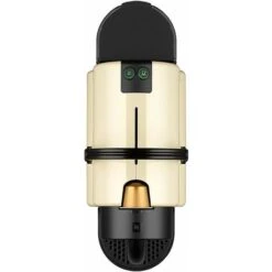 Delonghi 203550 Inissia Cafetière à Capsules Nespresso Vanilla -Krups || DeLonghi Soldes 57382365 4
