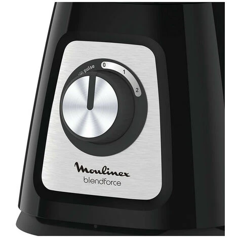 Blender 1,75l 800w Noir - Moulinex - Lm430810 3 Blender 1,75l 800w Noir - Moulinex - Lm430810 – Image 3