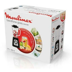 Blender 1,75l 800w Noir - Moulinex - Lm430810 8 Blender 1,75l 800w Noir - Moulinex - Lm430810 -Krups || DeLonghi Soldes 57556952 4