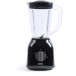Blender 1.5l 400w Noir - Livoo - Dop214