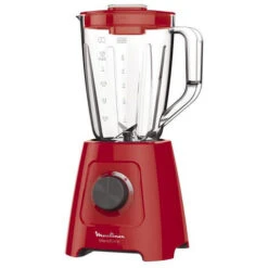 Blender 2l 550w Rouge - Moulinex - Lm420510