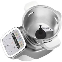 Robot Cuiseur Multifonctions 4.5l 1550w - Moulinex - Hf806e10 -Krups || DeLonghi Soldes 57580513 3