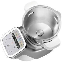 Robot Cuiseur Multifonctions 4.5l 1550w - Moulinex - Hf806e10 -Krups || DeLonghi Soldes 57580513 4