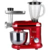 Robot Multifonctions 5.5l 1500w Rouge - Kitchen Move - Bat-1519bm