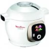 Multicuiseur Intelligent 6l 1600w Blanc - Moulinex - Ce851a10