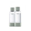 Pack De 2 Bouteilles 0,5 L Vert Pigeon - Mysoda - 2pb05f-gg