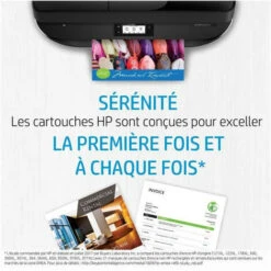 HP 301 Cartouche D'encre Trois Couleurs Authentique (CH562EE) Pour HP Envy 4505 Et HP DeskJet 1050/1512/2548/3057A -Krups || DeLonghi Soldes 57925640 3