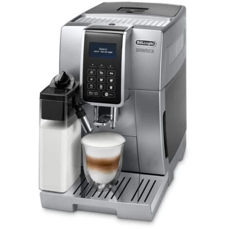 De'Longhi De Longhi Dedica Style Dinamica Ecam Espresso Machine Fully-auto (ECAM 350.55.SB) 1 De'Longhi De Longhi Dedica Style Dinamica Ecam Espresso Machine Fully-auto (ECAM 350.55.SB)