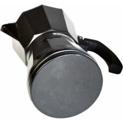 Wecook Luccia Cafetière Expresso Italienne Induction, Aluminium 12 Tasses De Café, Vitrocérame Noir -Krups || DeLonghi Soldes 58536230 3