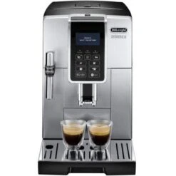 DELONGHI ECAM 350.35.SB Expresso Broyeur DINAMICA Ecran 4 Recettes - Silver