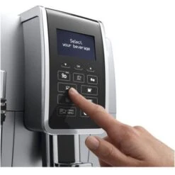 DELONGHI ECAM 350.35.SB Expresso Broyeur DINAMICA Ecran 4 Recettes - Silver -Krups || DeLonghi Soldes 58562914 3