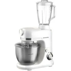 Robot Pâtissier ARTHUR MARTIN 1300 W Bol 5 L + Blender Verre 1.5 L