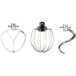 Robot Pâtissier PURELECT SM29BF - Noir - Multifonctions - 1300W - Bol Inox 5L - Vitesse Variable - Pieds Antidérapants -Krups || DeLonghi Soldes 58563305 5