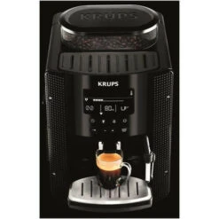 KRUPS YY8135FD Essential Machine A Café, Broyeur A Grain, Cafetiere Expresso, Buse Vapeur, Cappuccino, Fabriqué En France, Noi -Krups || DeLonghi Soldes 58563651 5