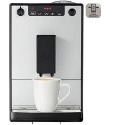 Melitta - Machine A Café A Grain Solo Pure Silver - Machine Expresso Automatique Broyeur A Grains Avec Systeme D'Extraction A… -Krups || DeLonghi Soldes 58667991 3