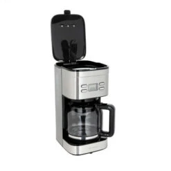 Cafetiere Filtre Programmable CONTINENTAL EDISON Inox -Krups || DeLonghi Soldes 58671971 3