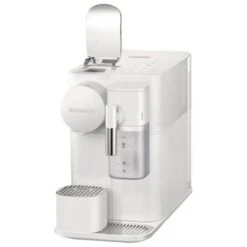 DeLonghi EN 510.W Lattissima One Evo 132193452 Machine à Capsules Blanc
