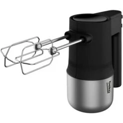 BEKO HMM 81504 BX Batteur 500 W Acier Inoxydable, Noir -Krups || DeLonghi Soldes 59168273 4