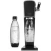Machine A Soda SODASTREAM - + Eau Gazeuse Machine ART Noire Pack Lave Vaisselle