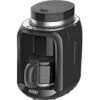KITCHEO CK71B - Cafetiere Avec Broyeur A Café - 600 W