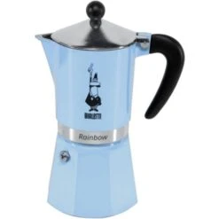 BIALETTI Bialetti RAINBOW 6TZ Hellblau (5043)